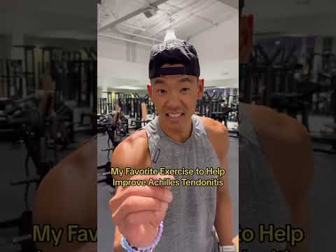 How I Improved Achilles Tendonitis