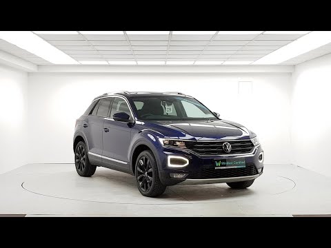2021 Volkswagen T-Roc 1.5 TSI 150bhp Sport DSG 33,995