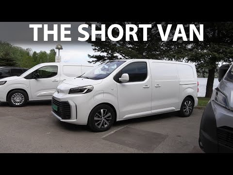 Thumbnail for Toyota Proace first impression by Toyota, video, WiLL, Car, vide, Toyota ProAce