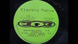 Electro Force - Acid Stars