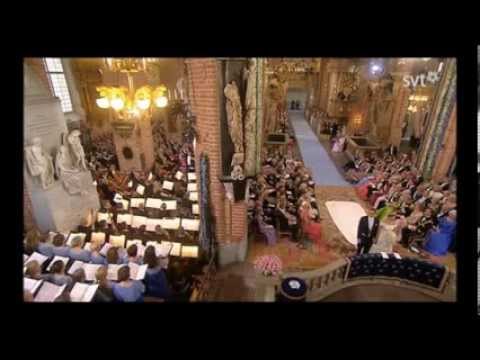 The Royal Wedding Ceremony of Princess Victoria and Daniel Westling 2010