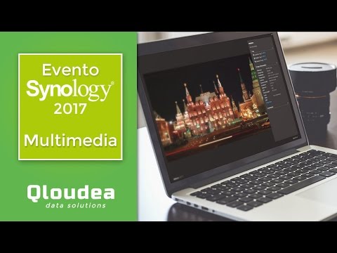 Multimedia - Synology Event 2017 [7/11]