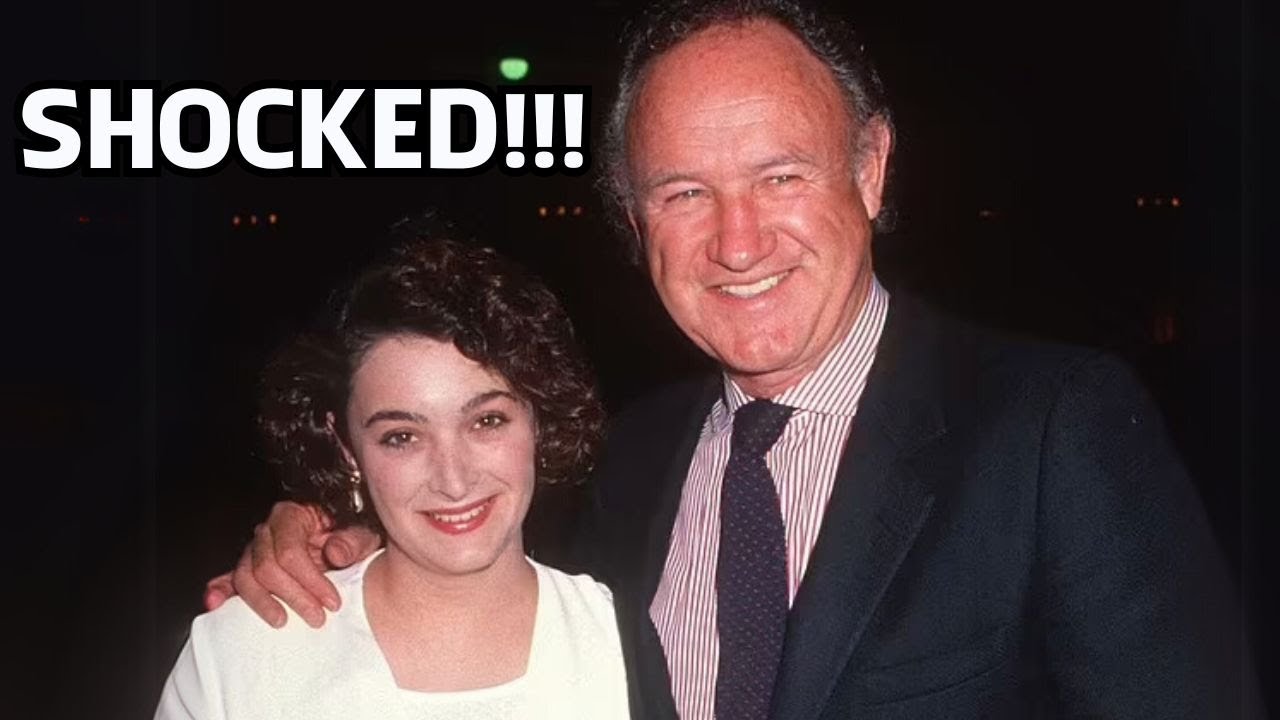 What Gene Hackman's Daughter JUST Revealed Will Shock You!