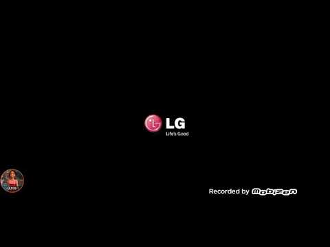 LG Boot Animation (Lenovo Boot Animation Version)
