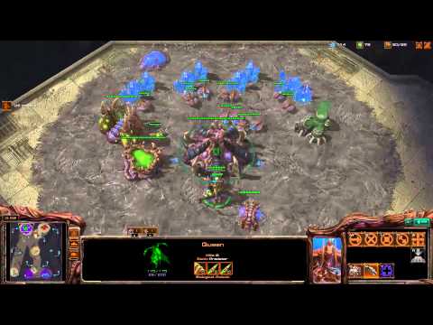 Destiny, Minigun play 2v2 [Game 21] - Starcraft 2 Ladder