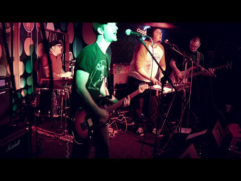 The Dirty Notion: Live at the New Way Bar | Lip Up Fatty (Bad Manners Cover)