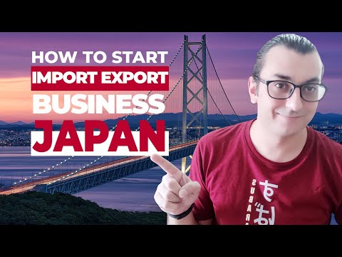 , title : 'HOW TO START AN IMPORT-EXPORT BUSINESS IN JAPAN | Japan's Main Import-Export Products'