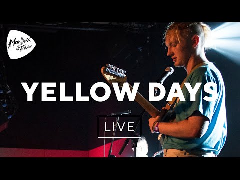 Yellow Days