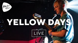 Yellow Days Live at Montreux Jazz Festival 2018