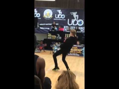 Jordan Shepherd (Unity UK) UDO Dance Battle 2015.
