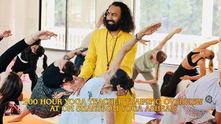 Download lagu Inside Our 200 Hour Yoga Teacher Training in Rishikesh | Om Shanti Om Yoga Ashram mp3
