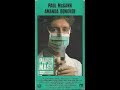Opening To Paper Mask 1990 Canadian VHS Release