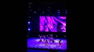 SYTYCD- 2014 tour; Evanescence, My Immortal