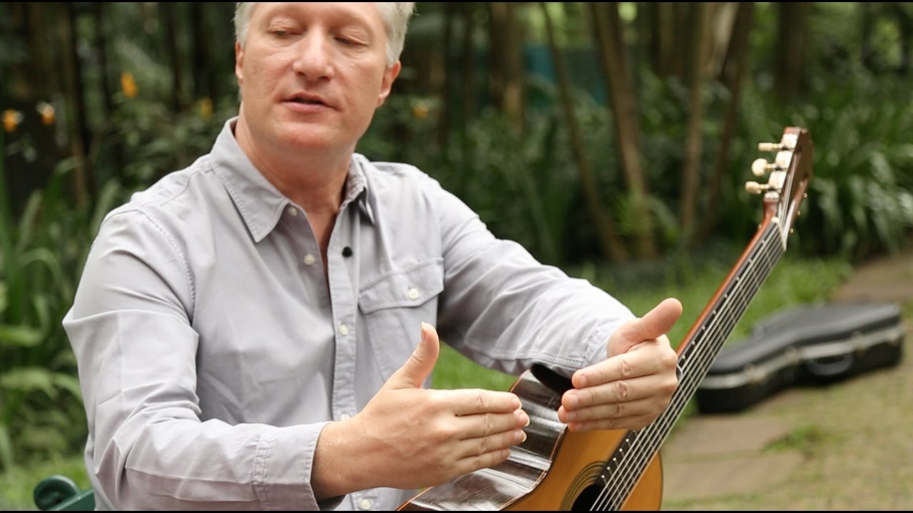 Fabio Zanon — Vídeo 1