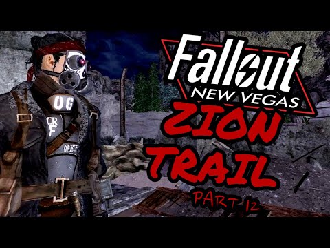 Fallout: Zion Trail [PART_12] Sawmill Junction