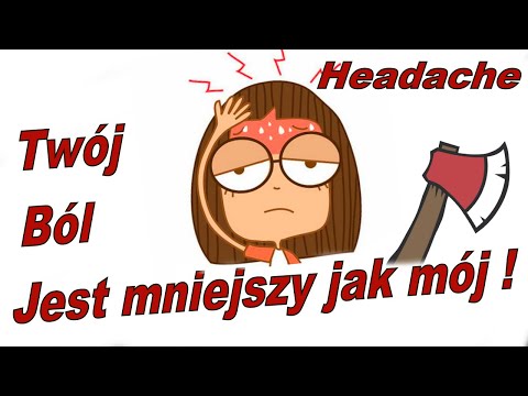Co na ból głowy i brzucha?