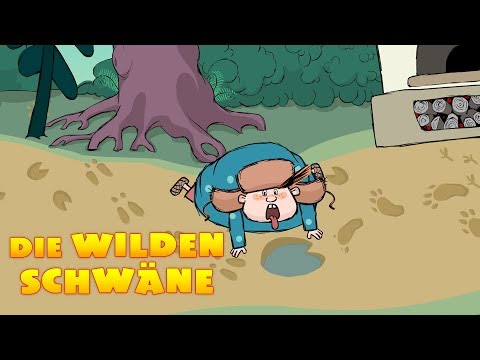 Maschas Märchen - Die wilden Schwäne 🕊 (Folge 2)
