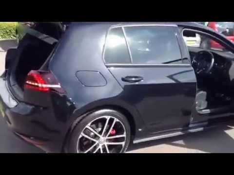 NX15XJK Golf GTD DSG LookersTeesside