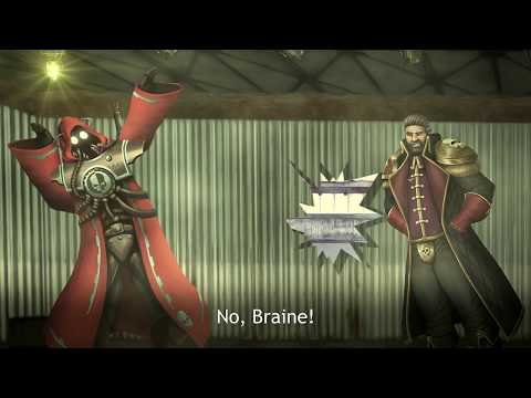 Despair, for a TTS-verse TTRPG Show is Coming - Introducing WarHams