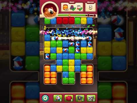 Toon Blast Level 2666