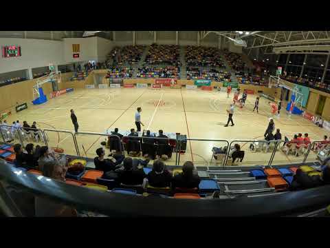 C.B. VIC UNIVERSITAT DE VIC 68 - AZULEJOS MONCAYO CBZ 60