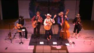 TEXAS TRAILHANDS- COWBOY BLUES