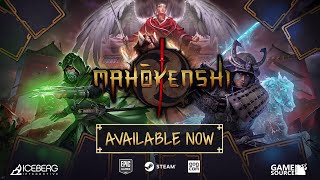 Watch and explore about Mahokenshi - The Samurai Deckbuilder