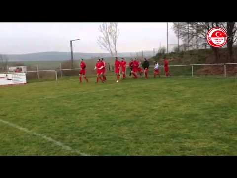 SG Sickels II 0:2 Türkischer SV Fulda [HD]