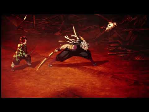 Tengen we’re going for the win Demon Slayer [Eng Dub]