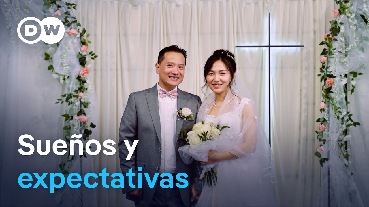 China, en transformación: entre la carrera, el amor y la tradición | DW Documental