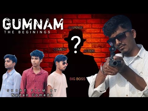 Rohit Karmakar  Gumnam the...