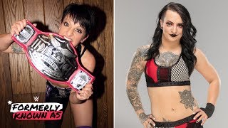 Ruby Riott reveals her reality TV namesake: WWE Formerly Known As