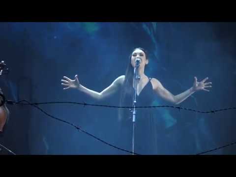 Apocalyptica ft Elize Ryd Seemann live Hovet Stockholm 15/02/2020