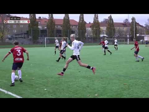 Örgryte IS 1-0 IF Limhamn Bunkeflo  (Kval till P16 Allsvenskan 2023)