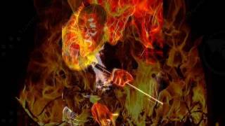 Dj Poizen - Canibus - Cenior studies '02 vs The Prodigy feat Tom morello - no man army