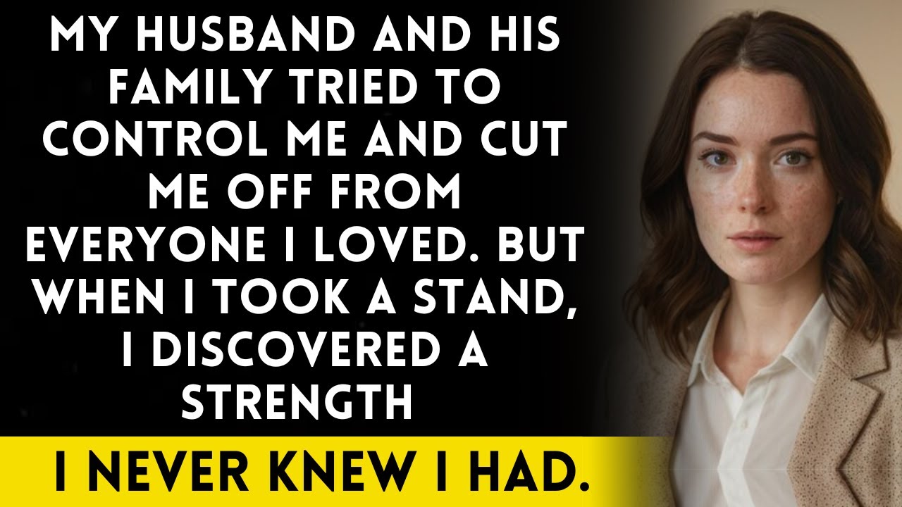 When My Mother-in-Law Tried to Control My Life, I Showed Her the True Meaning of Family