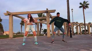 Sweet California - Ay Dios Mio! feat. Danny Romero by Moreno Dance baile (Coreografía)