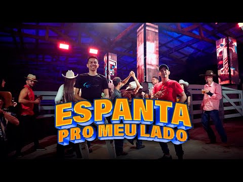 Espanta Pro Meu Lado - Forró+Tóys -Clipe Oficial