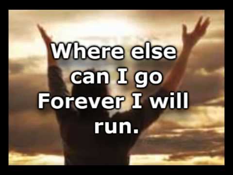 I will run- Worship by Freddy Rodriguez