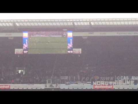 Werder Bremen : HSV 2:1 (16.04.2017)