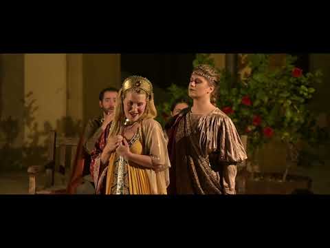 ALCINA by Händel | Chiostro del Comune, Arezzo, Italy | Opera Seme Festival 2025 (I°Cast)