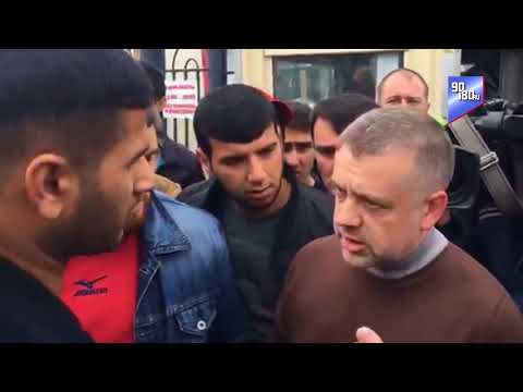 Инцидент в Люблино вся правда о конфликте