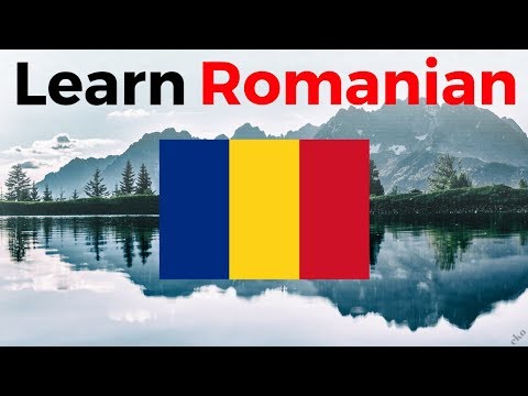 Learn Romanian While You Sleep 😀  Most Important Romanian Phrases and Words 😀 English/Romanian