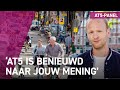 Denk mee over Amsterdam in het AT5-panel