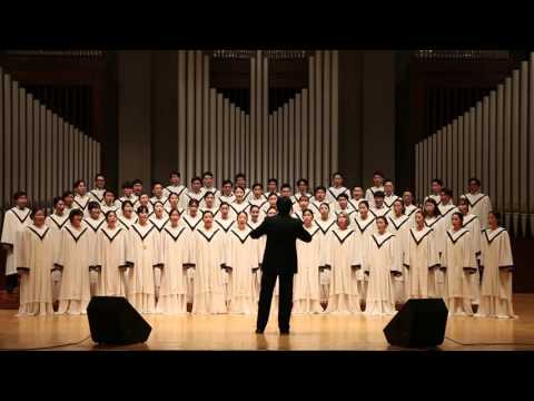 George Frideric Händel : Judas Maccabaeus - SING UNTO GOD / Westminster Choir