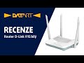 Access point či router D-Link R15