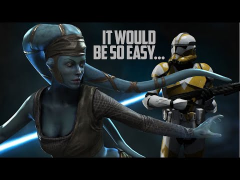 5 Clone Troopers Who Hated The JEDI