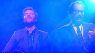 Josh Ritter - Long Shadows @ Botanique, Brussels 05-11-2013