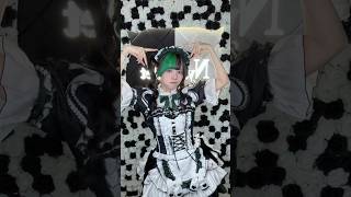 この制服可愛すぎない? #uni_kitty #踊ってみた #制服