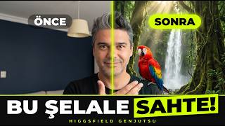 En İyi AI Video Aracı mı? Higgsfield Genjutsu Test Edildi!